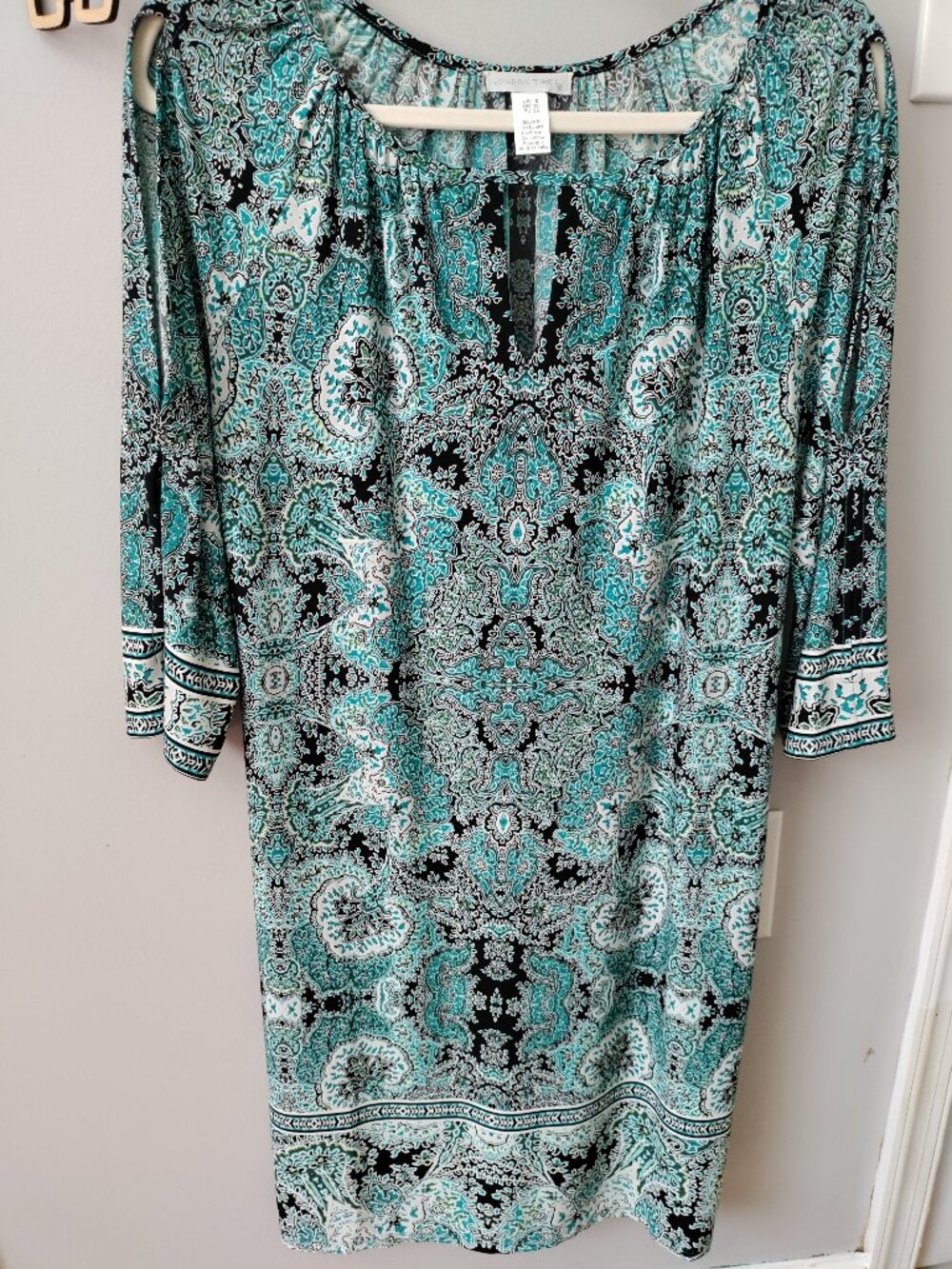 London Times Dress Size 6